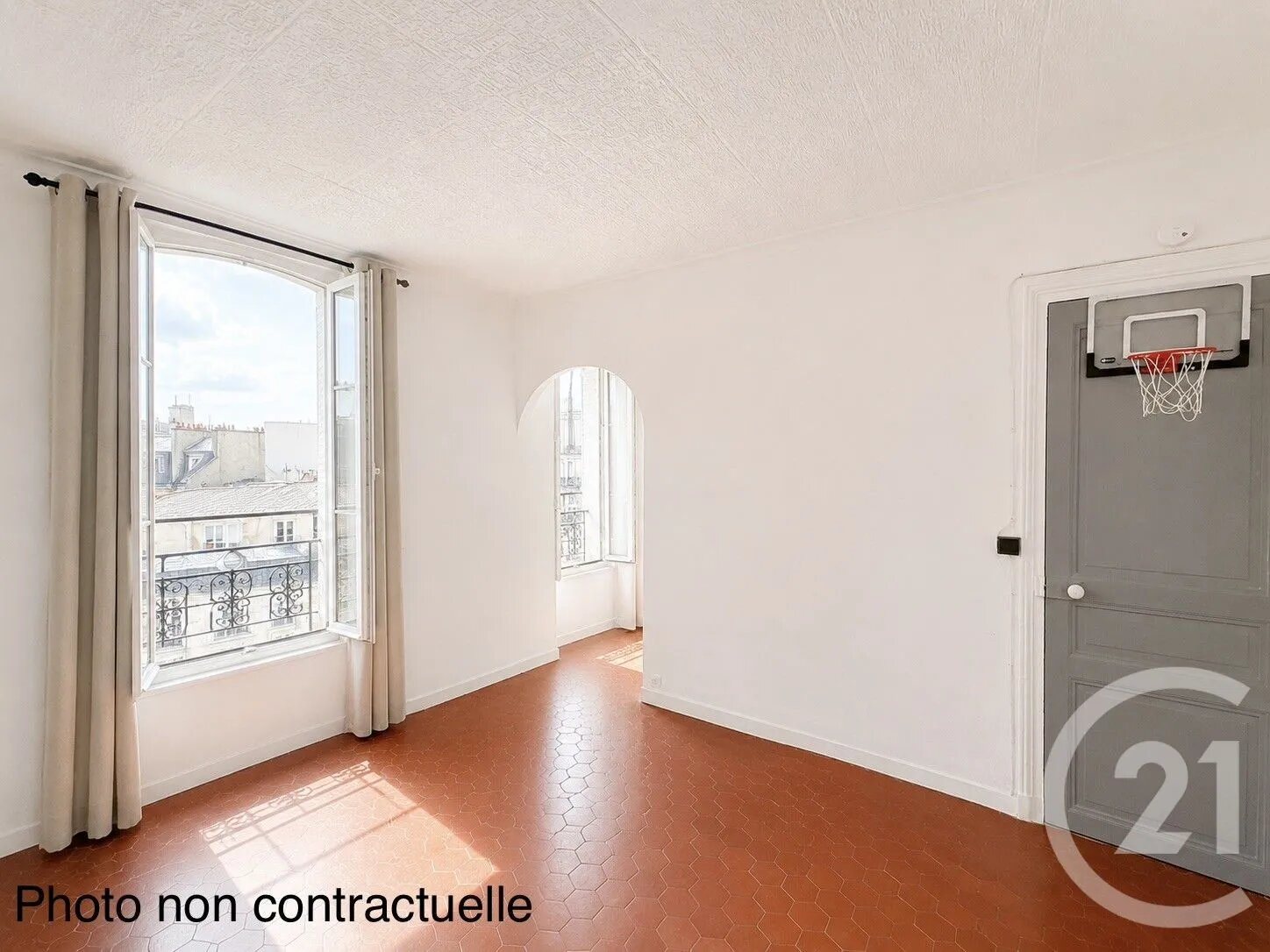 Appartement à vendre, 30m², Clichy