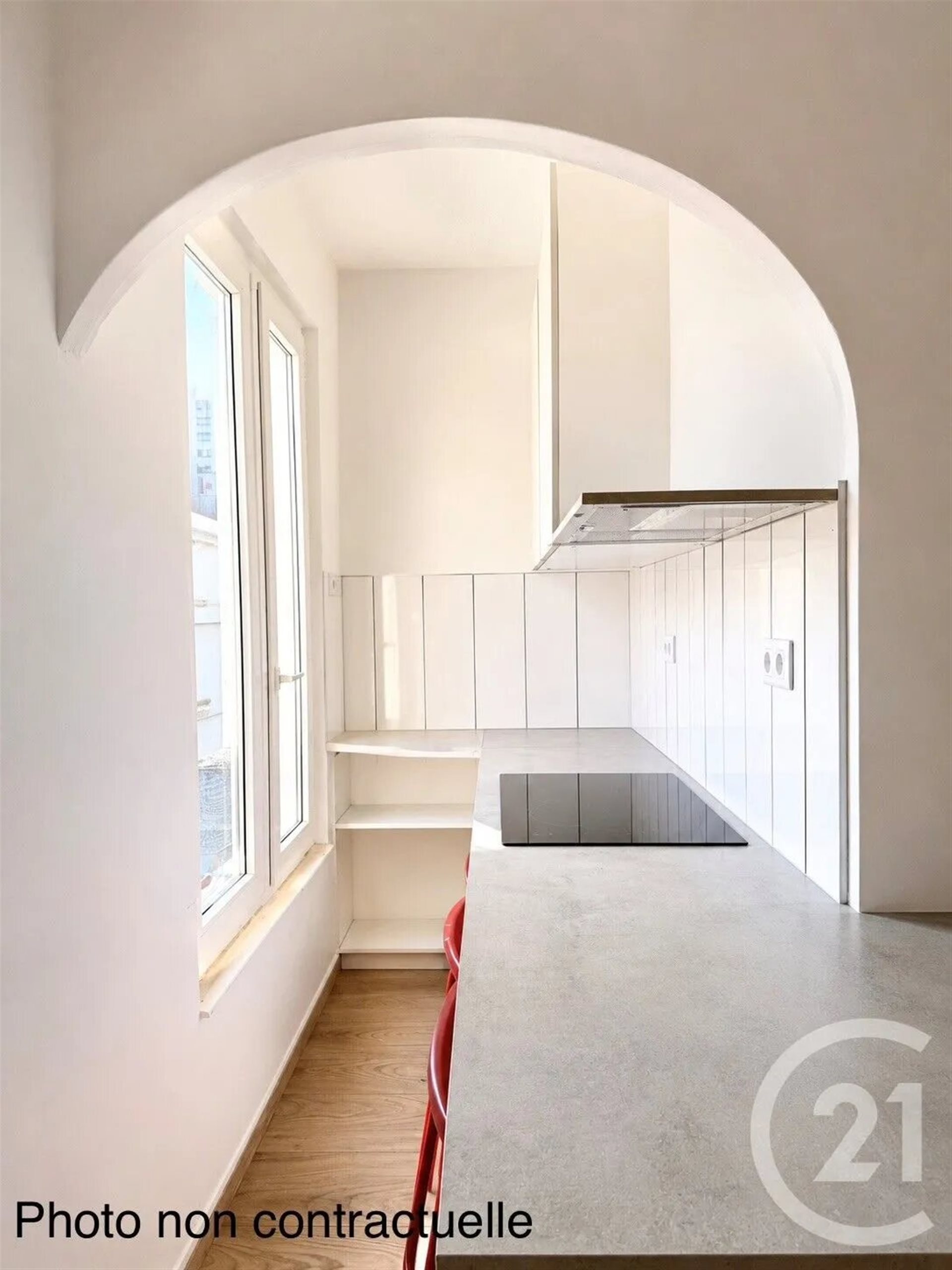 Appartement à vendre, 30m², Clichy