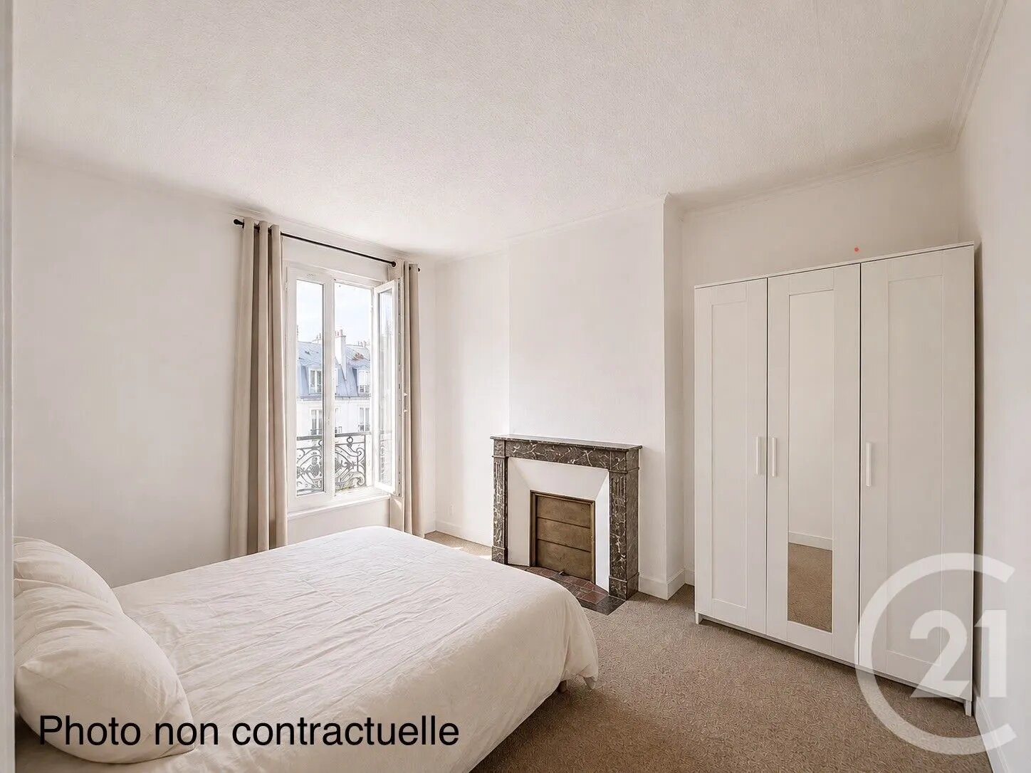 Appartement à vendre, 30m², Clichy
