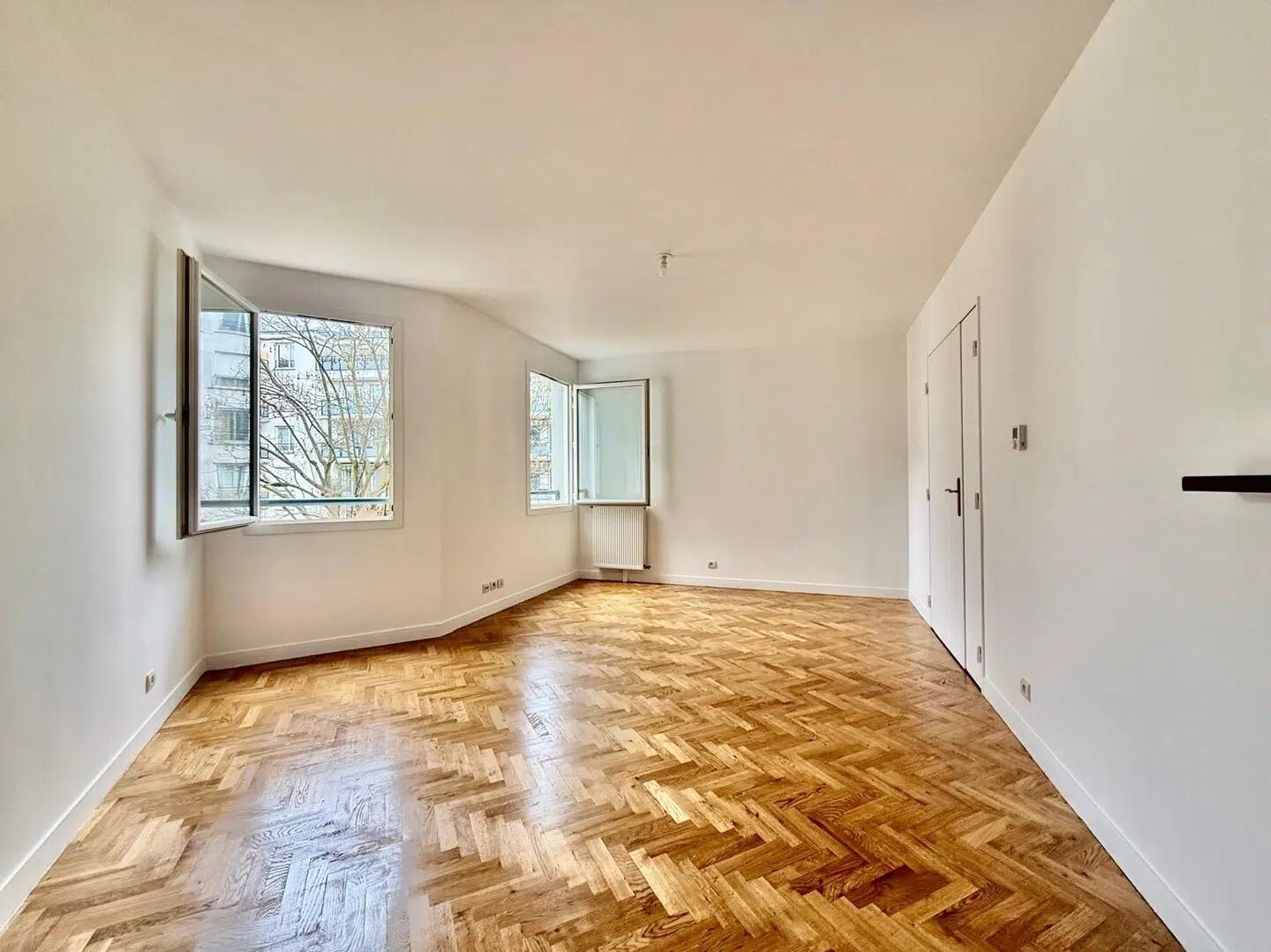 Appartement à vendre, 47m², Clichy