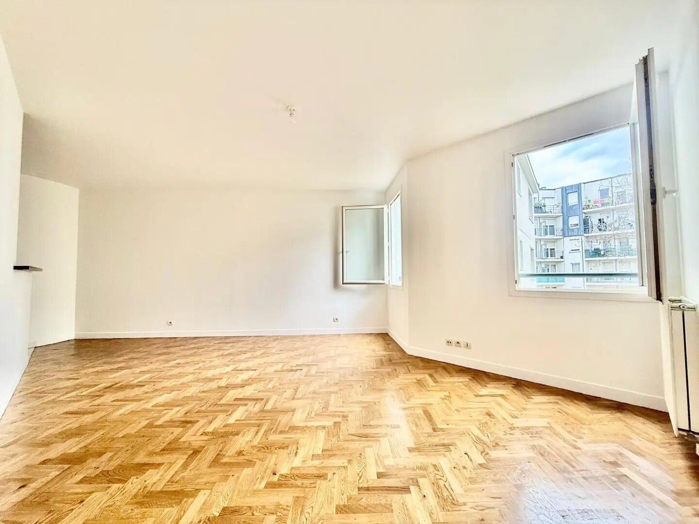 Appartement à vendre, 47m², Clichy