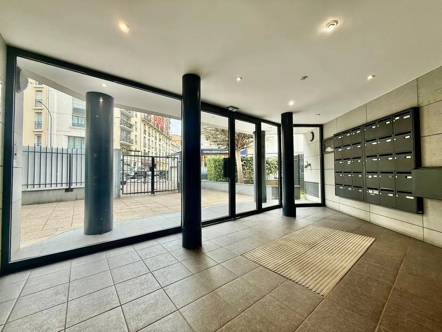 Appartement à vendre, 47m², Clichy