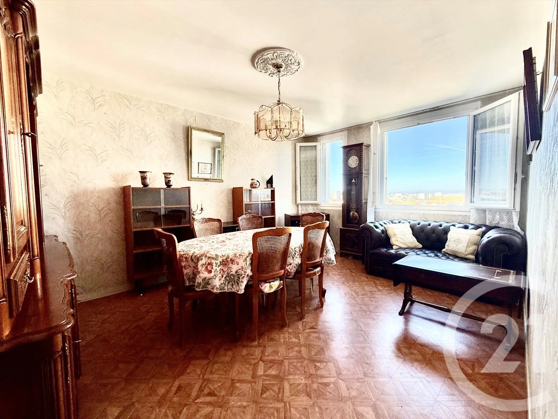 Appartement à vendre, 57m², Clichy