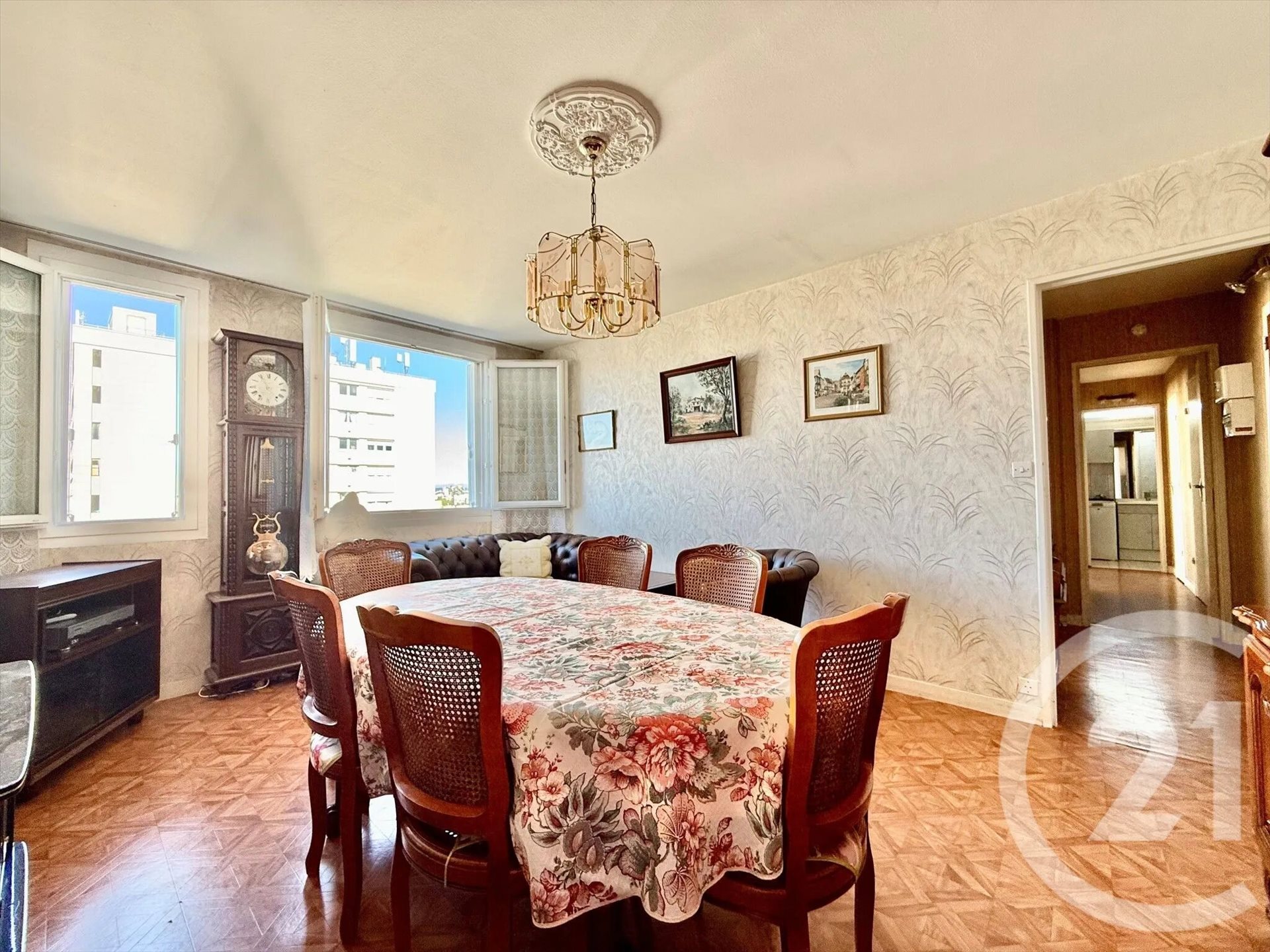 Appartement à vendre, 57m², Clichy