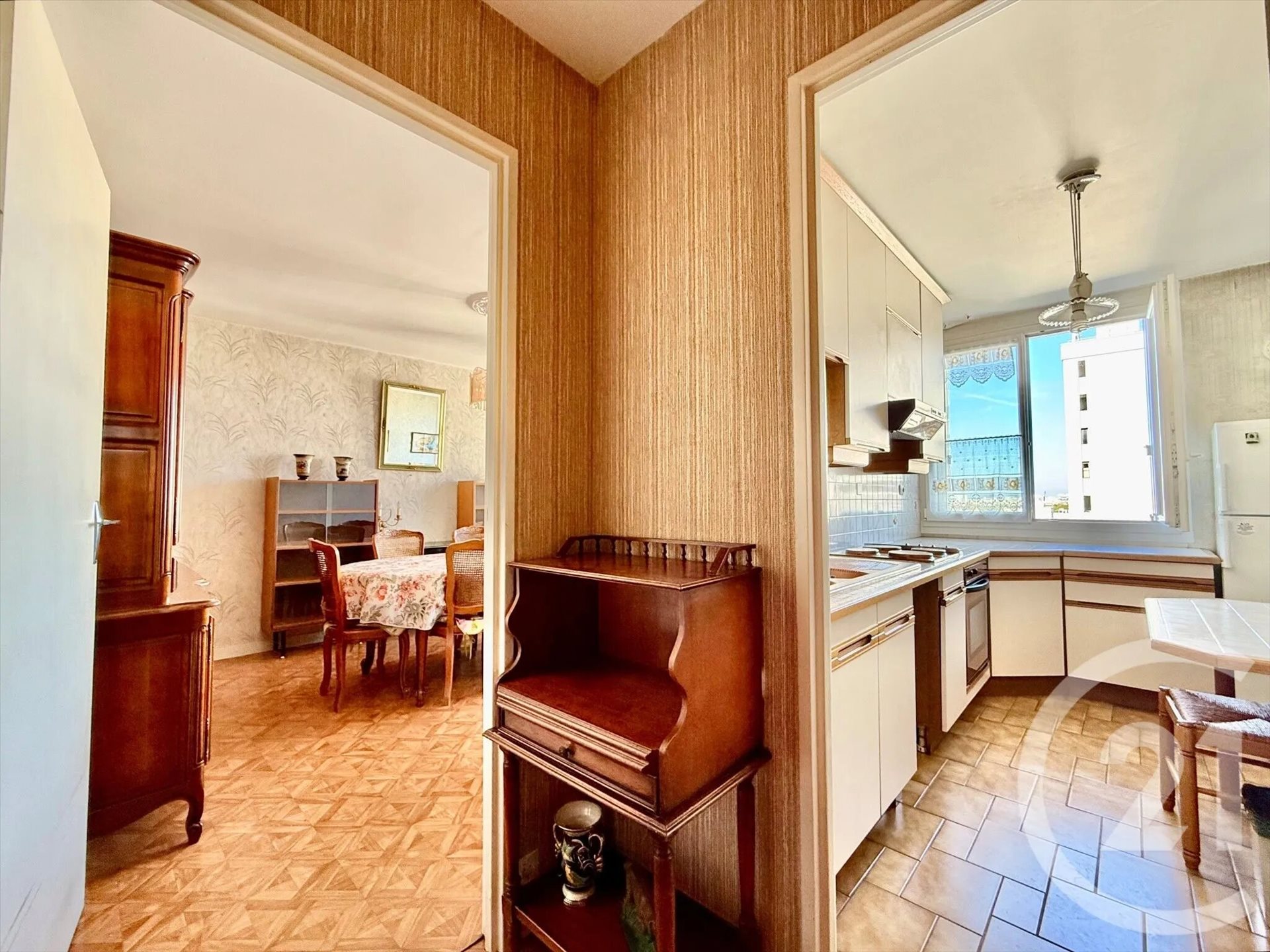 Appartement à vendre, 57m², Clichy
