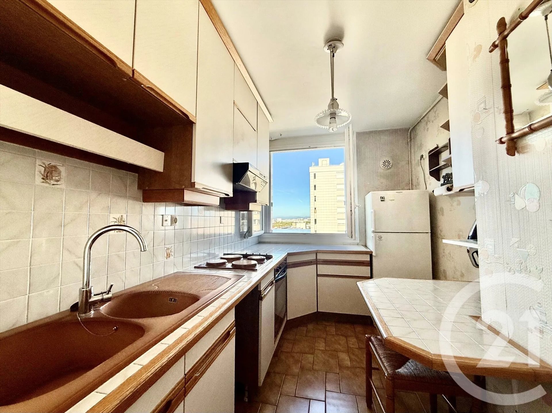 Appartement à vendre, 57m², Clichy