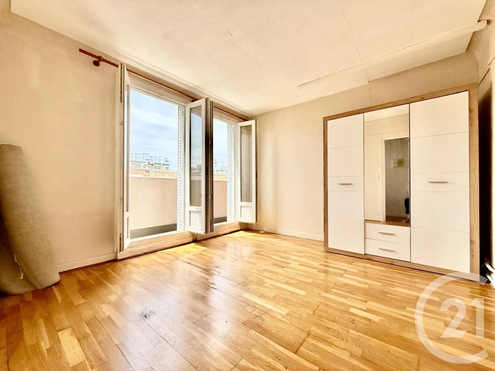 Appartement à vendre, 23m², Clichy