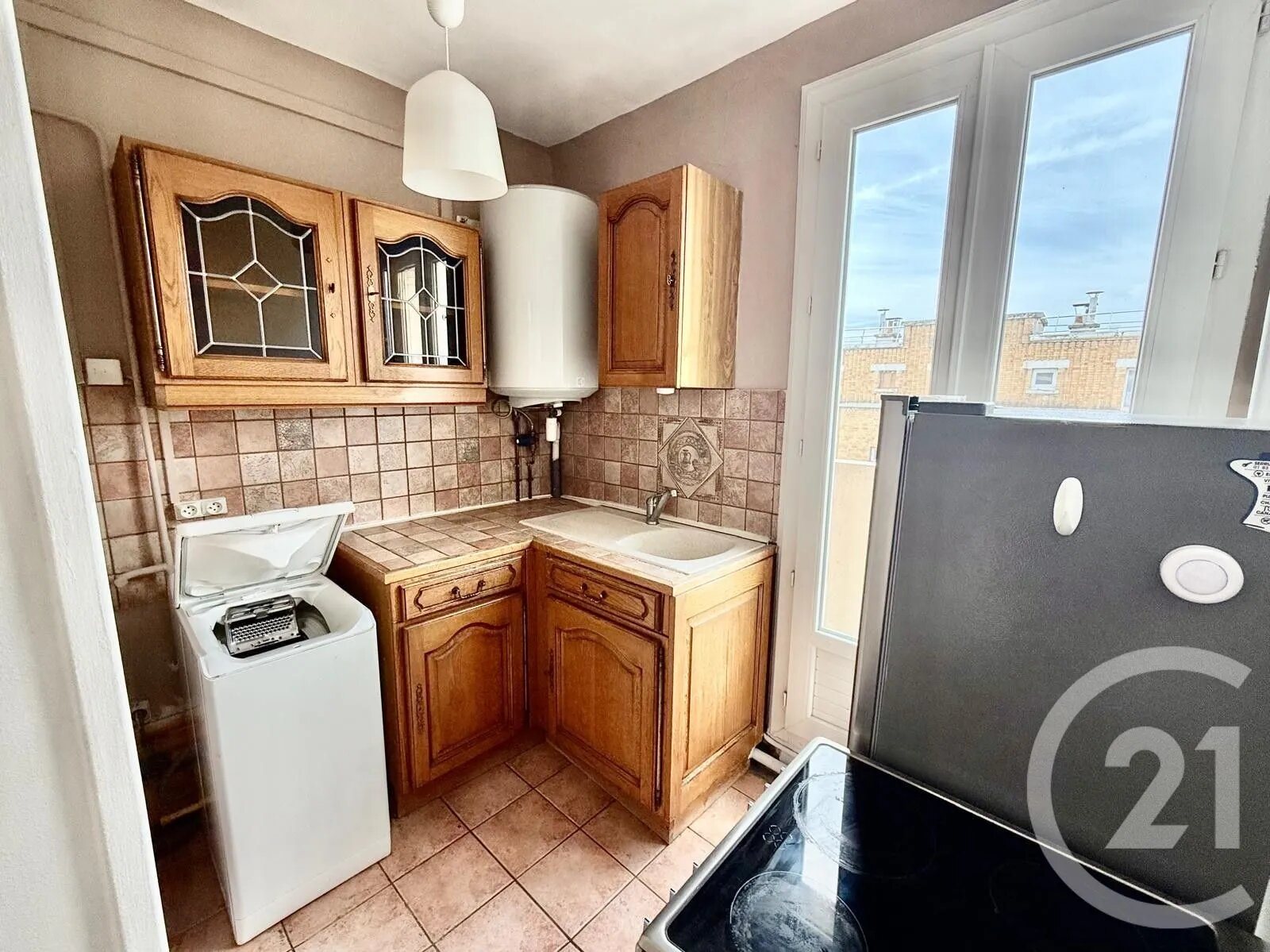 Appartement à vendre, 23m², Clichy