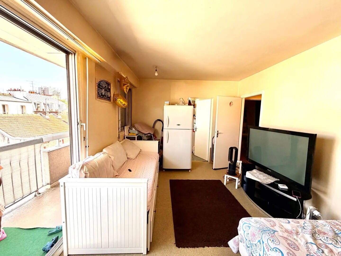 Appartement à vendre, 30m², Clichy
