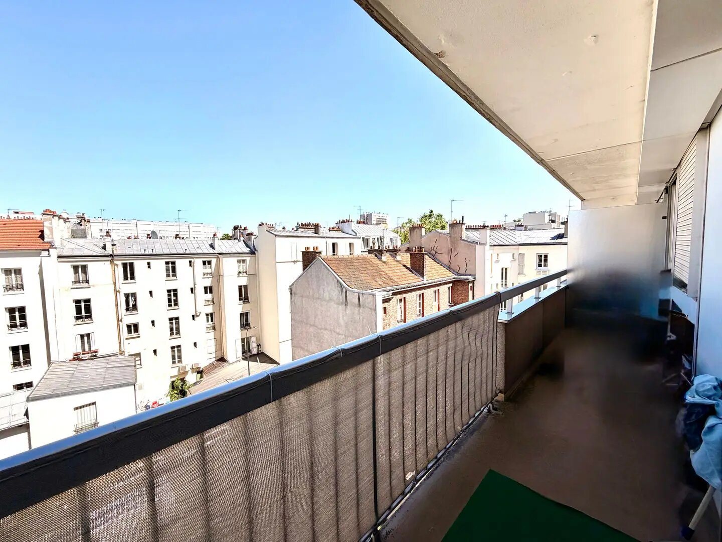 Appartement à vendre, 30m², Clichy