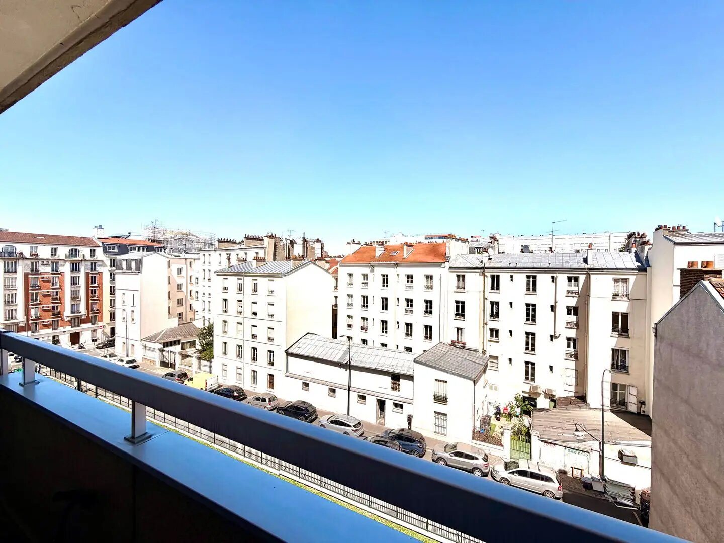 Appartement à vendre, 30m², Clichy