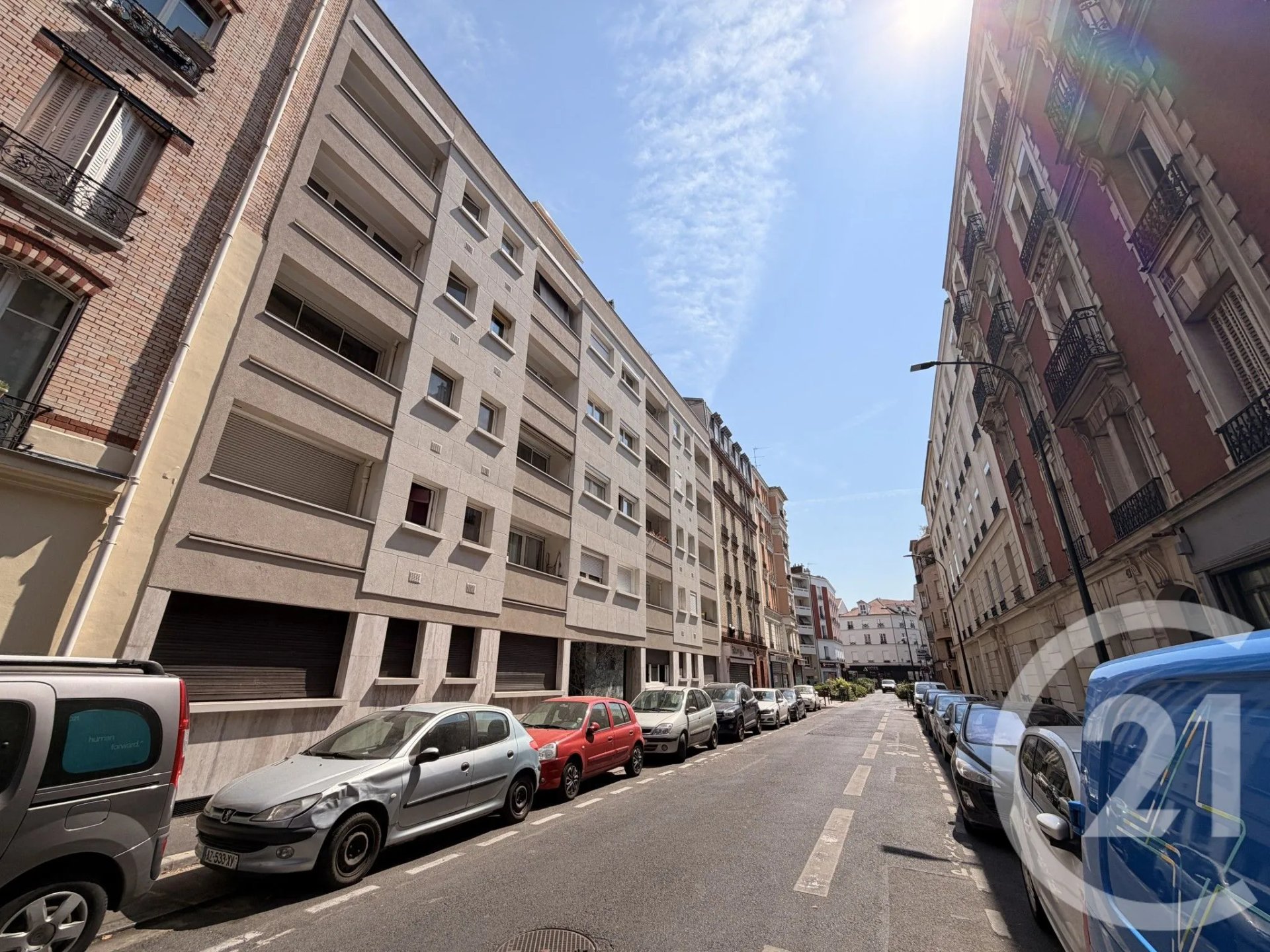 Appartement à vendre, 34m², Clichy