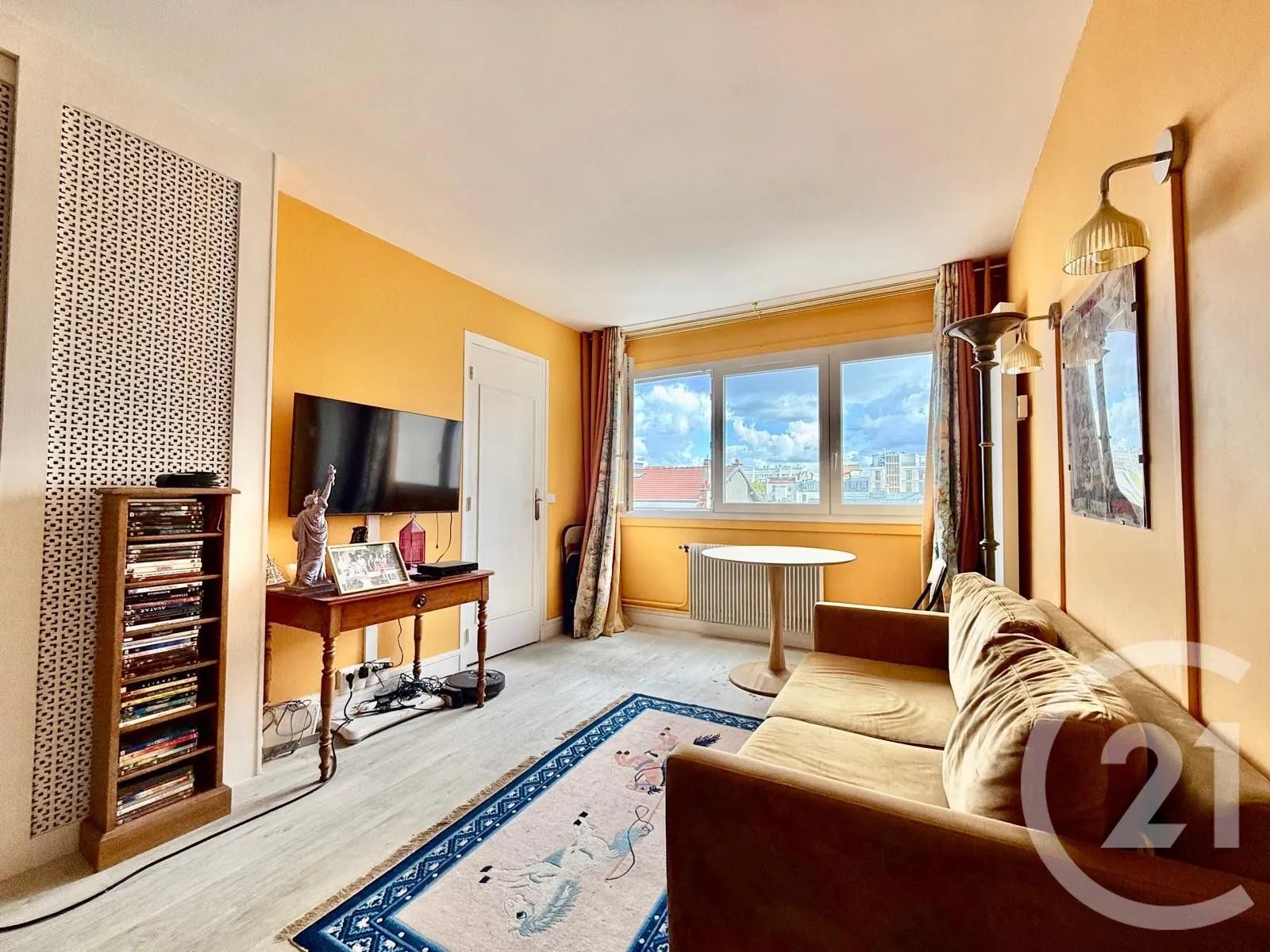 Appartement à vendre, 34m², Clichy