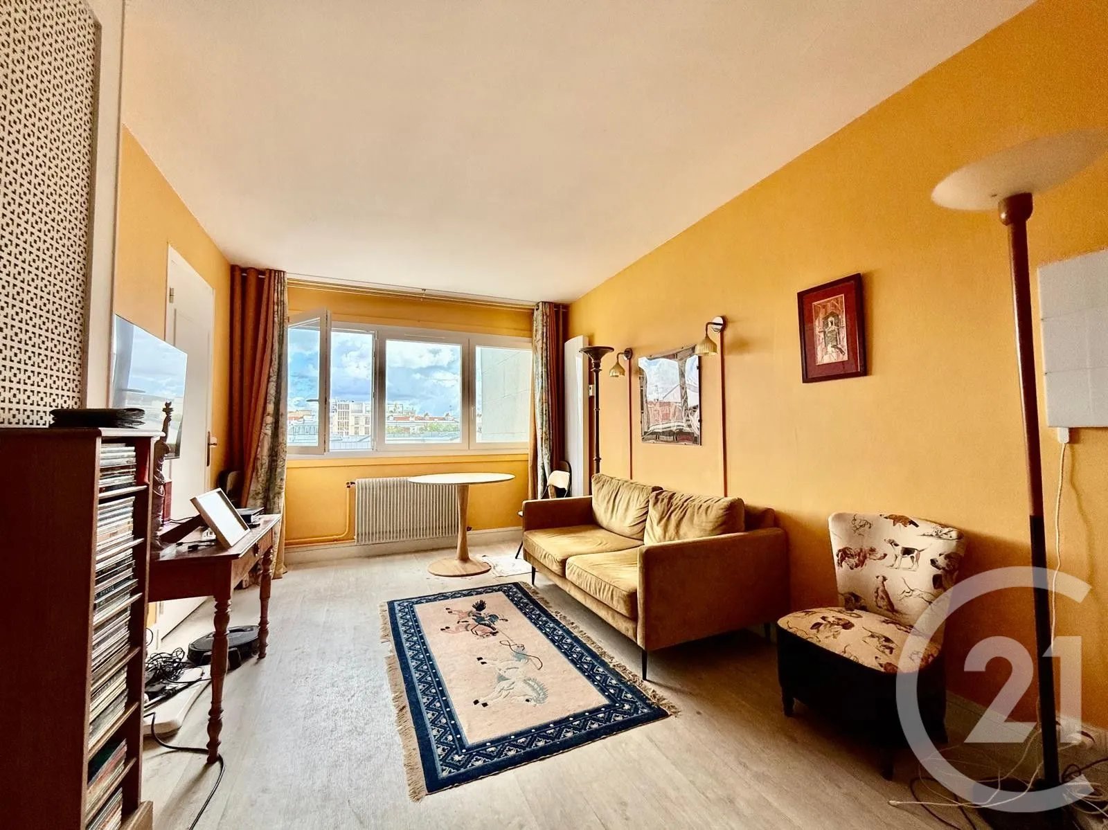 Appartement à vendre, 34m², Clichy