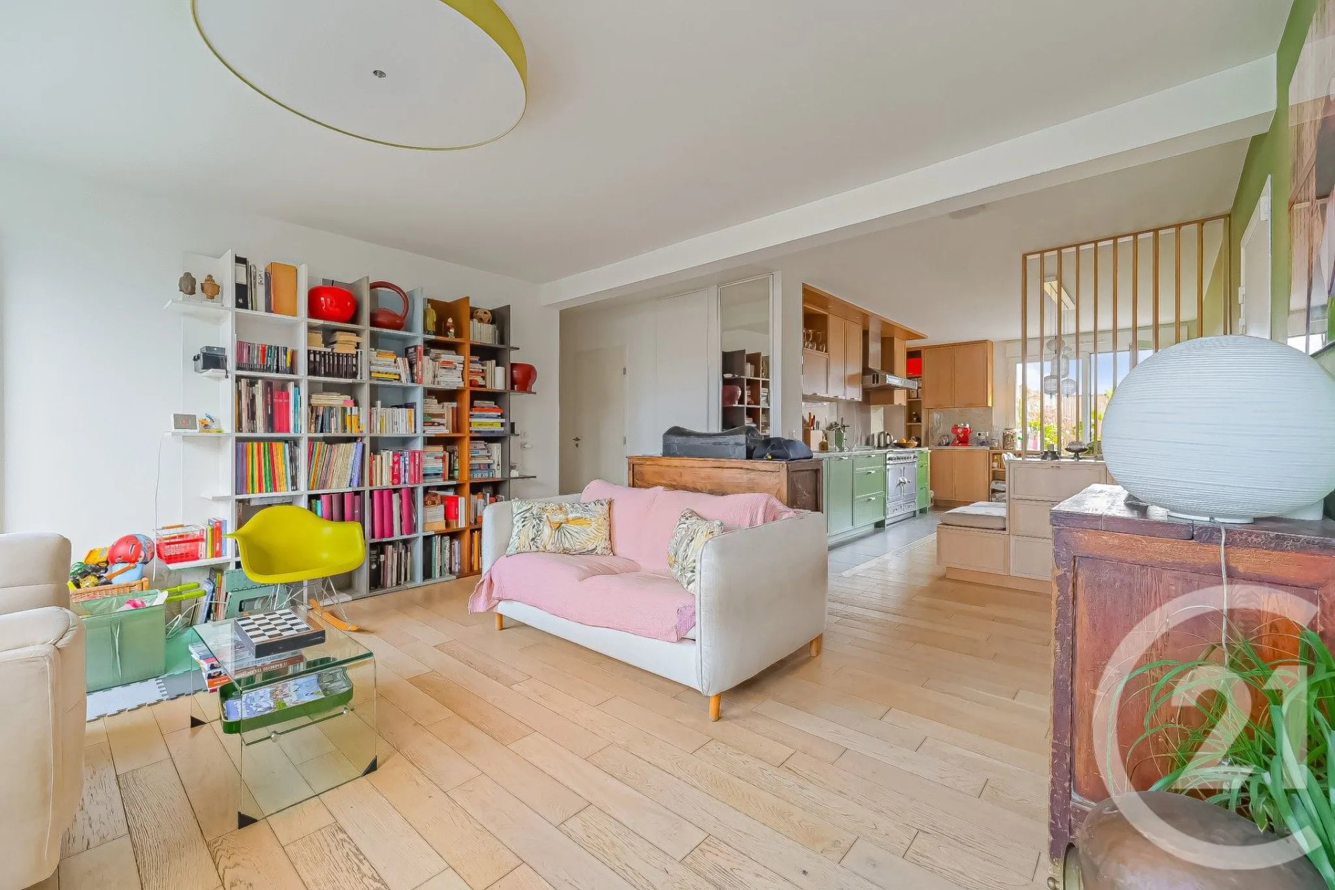 Appartement à vendre, 103m², Clichy