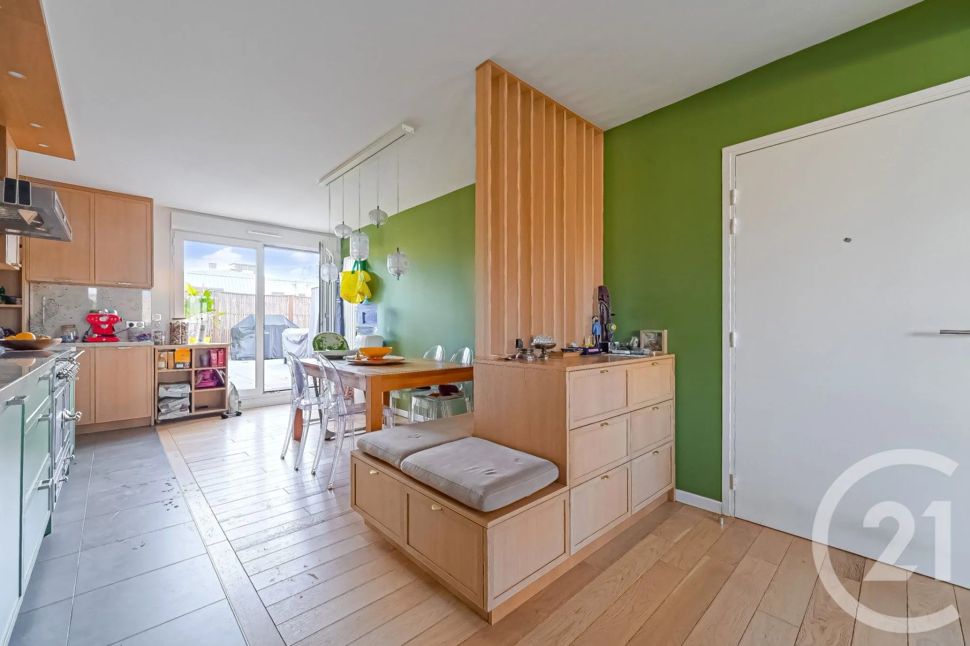 Appartement à vendre, 103m², Clichy