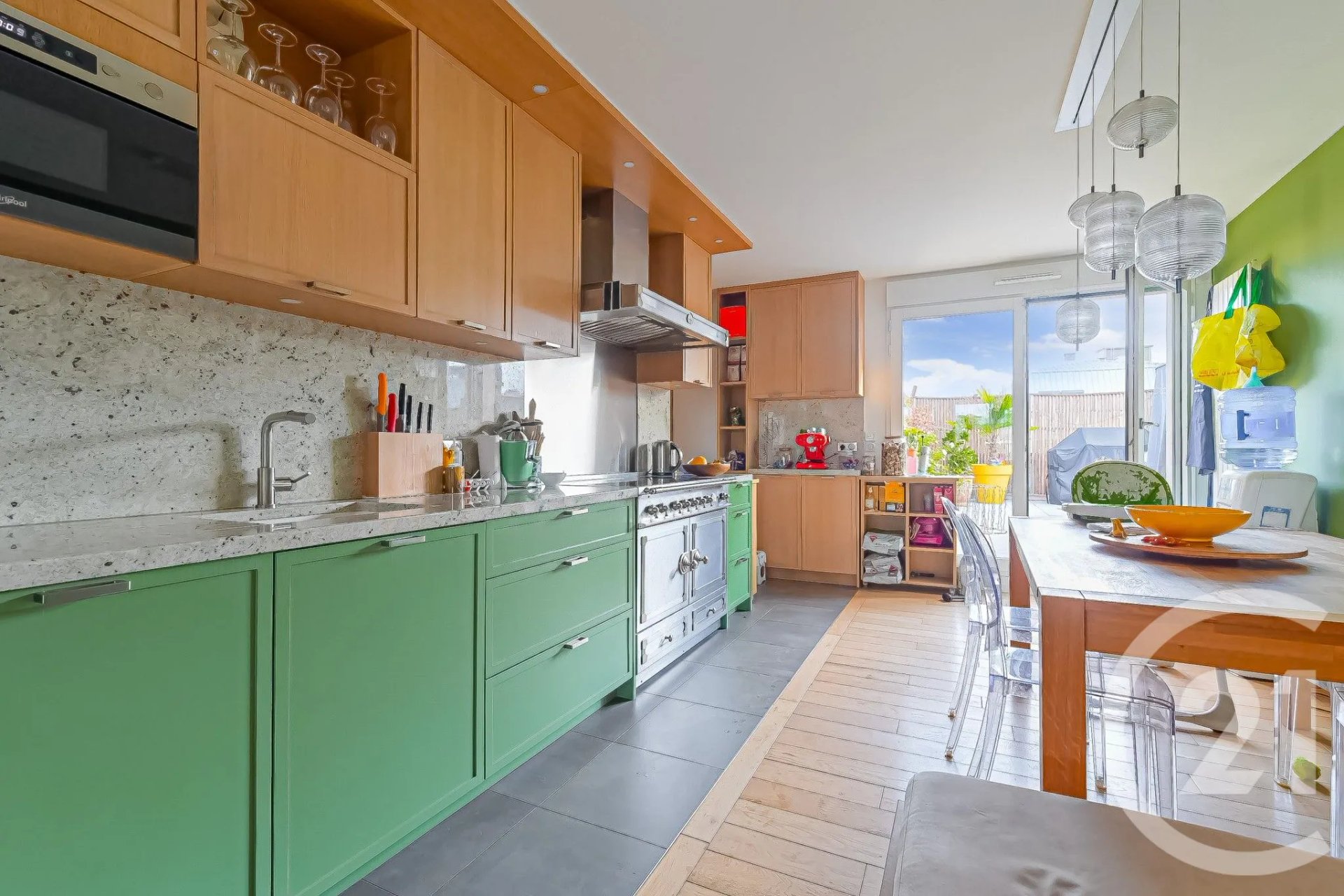 Appartement à vendre, 103m², Clichy