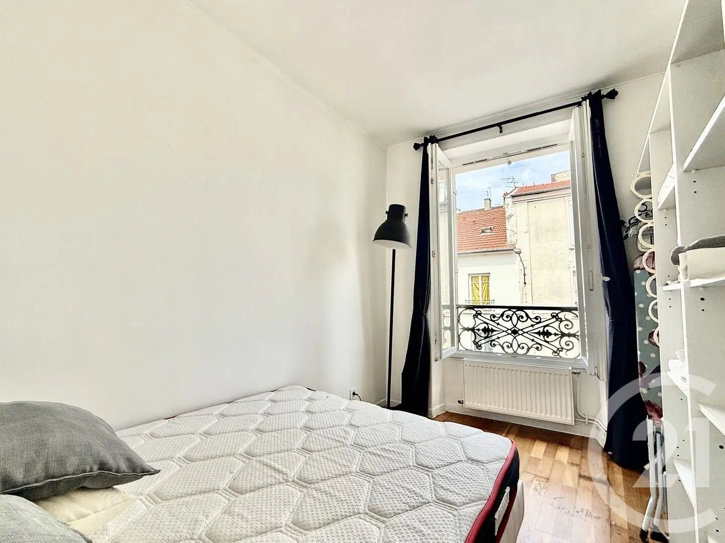 Appartement à vendre, 24m², Clichy