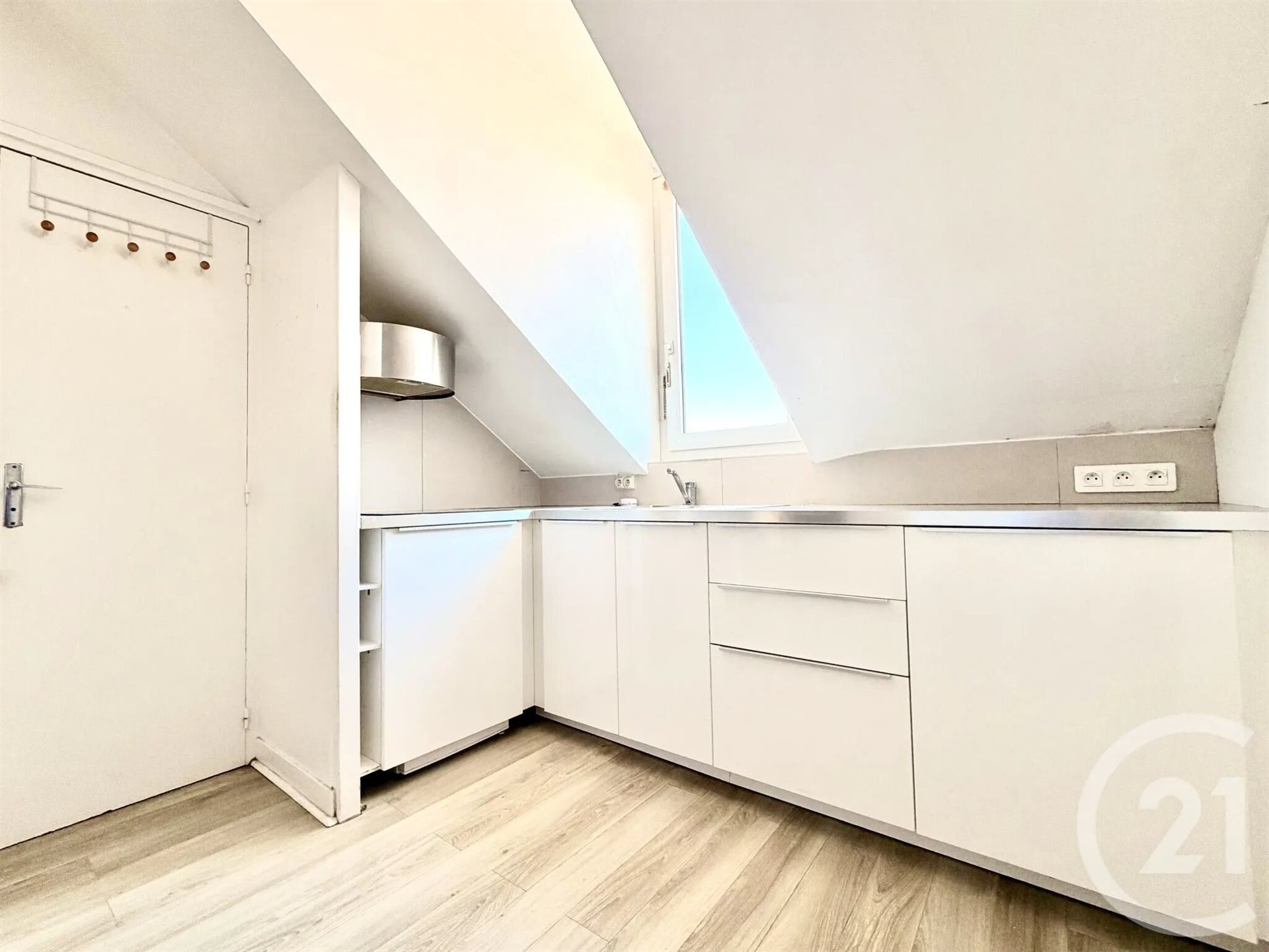 Appartement à vendre, 19m², Asnières-sur-Seine