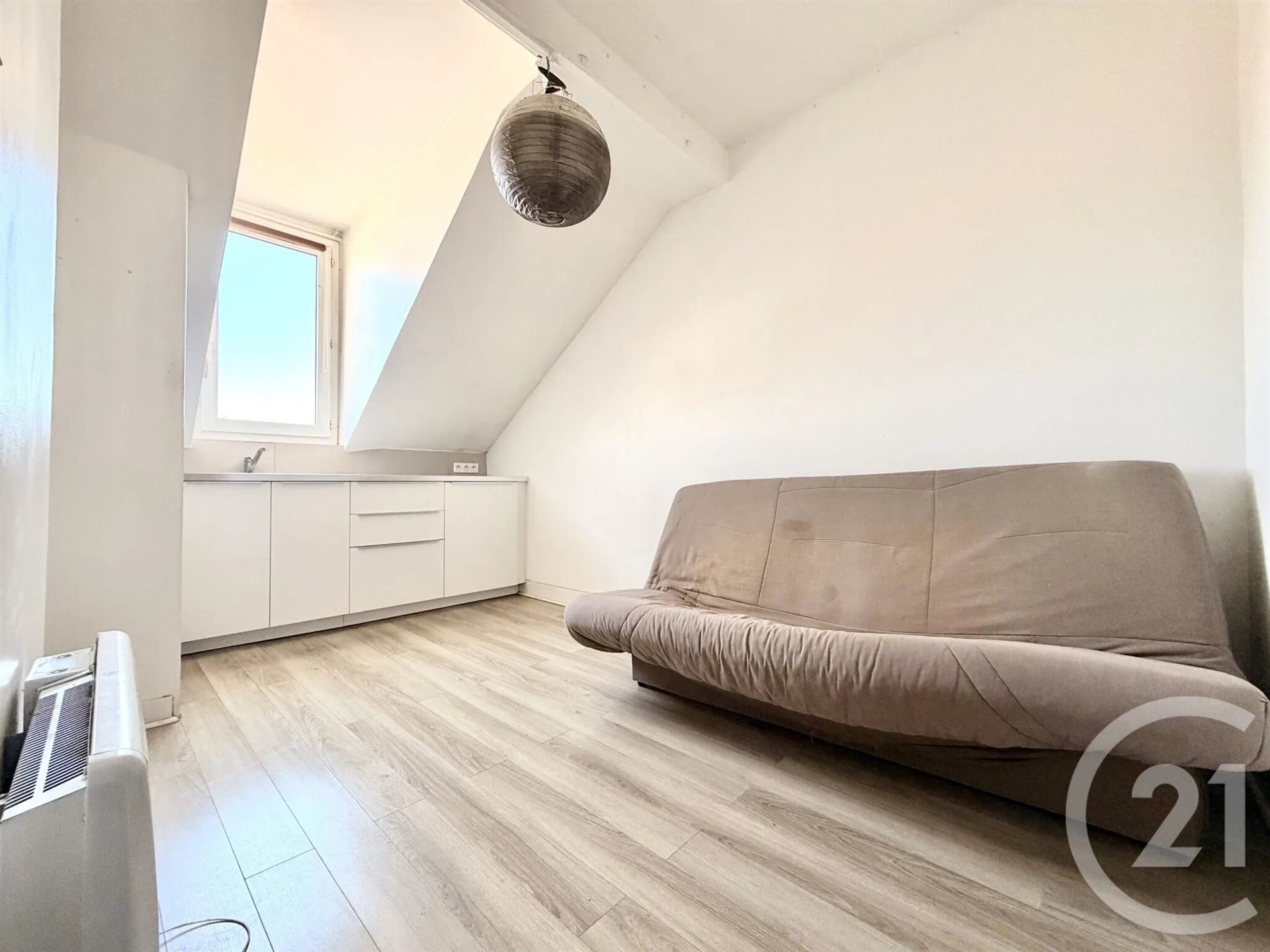 Appartement à vendre, 19m², Asnières-sur-Seine