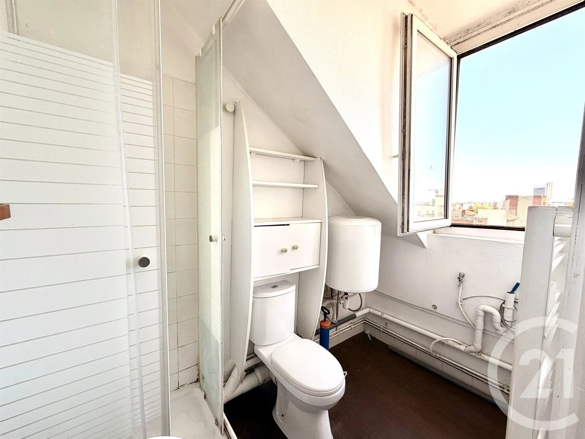 Appartement à vendre, 19m², Asnières-sur-Seine