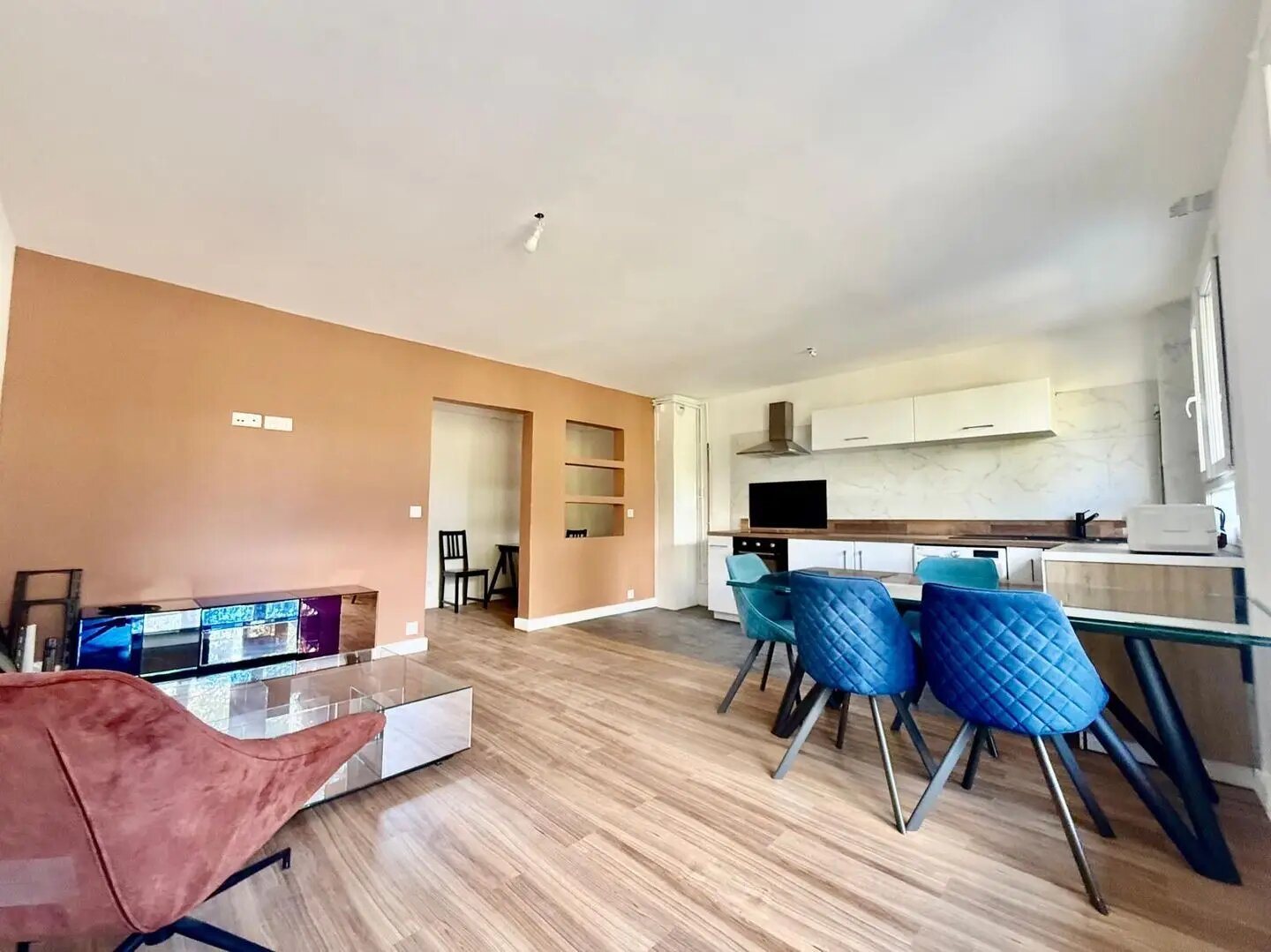 Appartement à vendre, 61m², Clichy