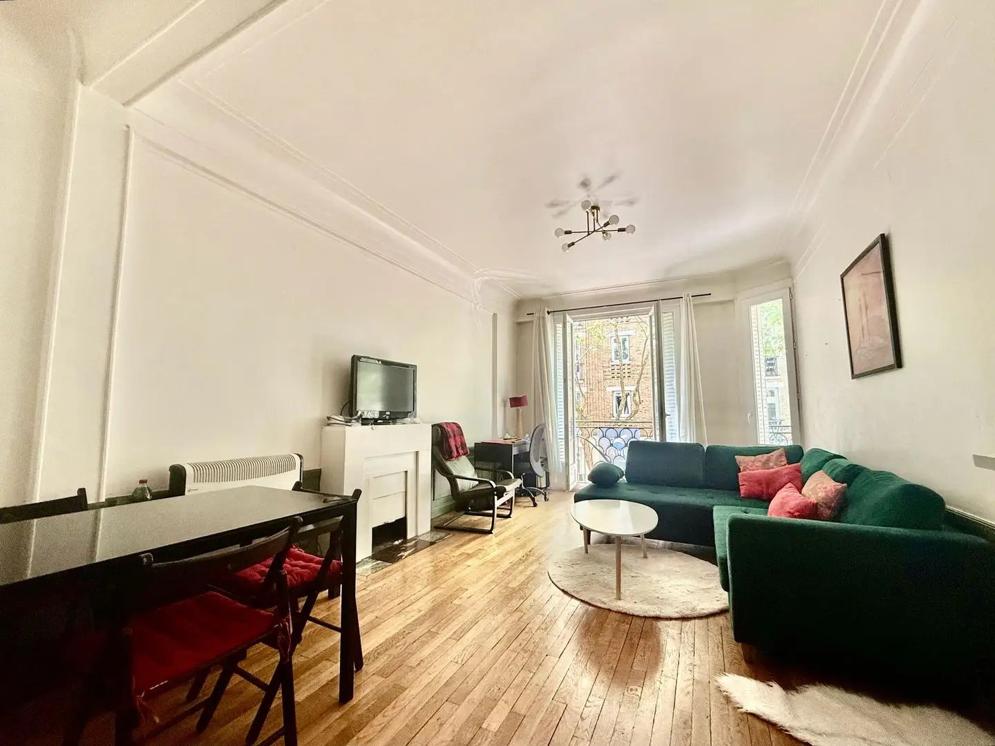 Appartement à vendre, 52m², Clichy