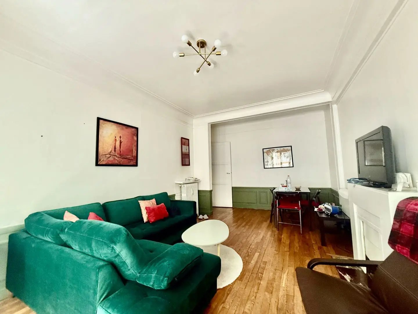 Appartement à vendre, 52m², Clichy