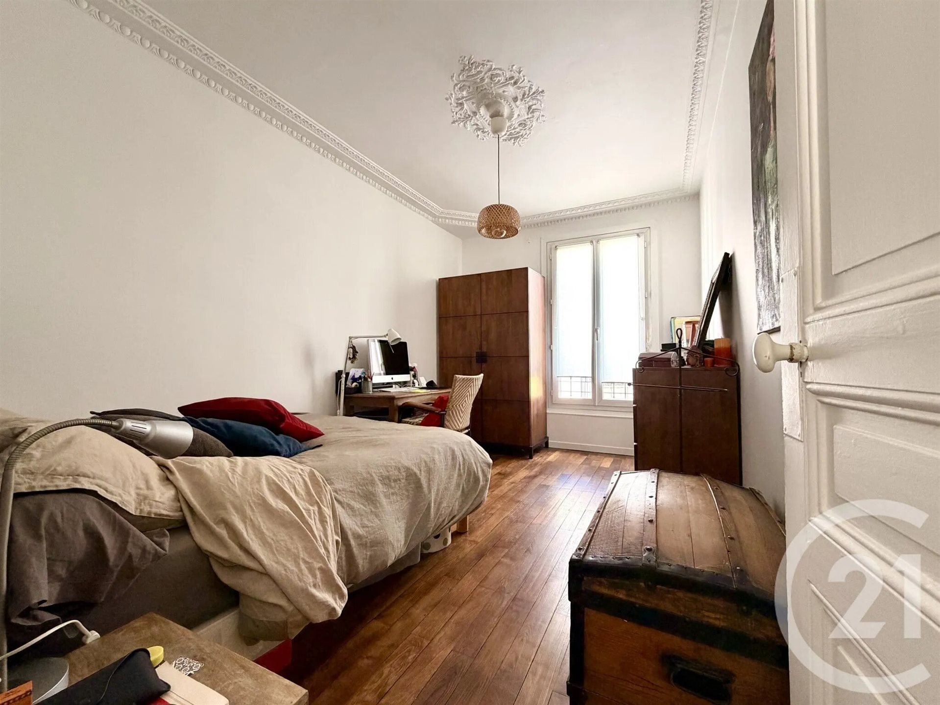 Appartement à vendre, 40m², Clichy
