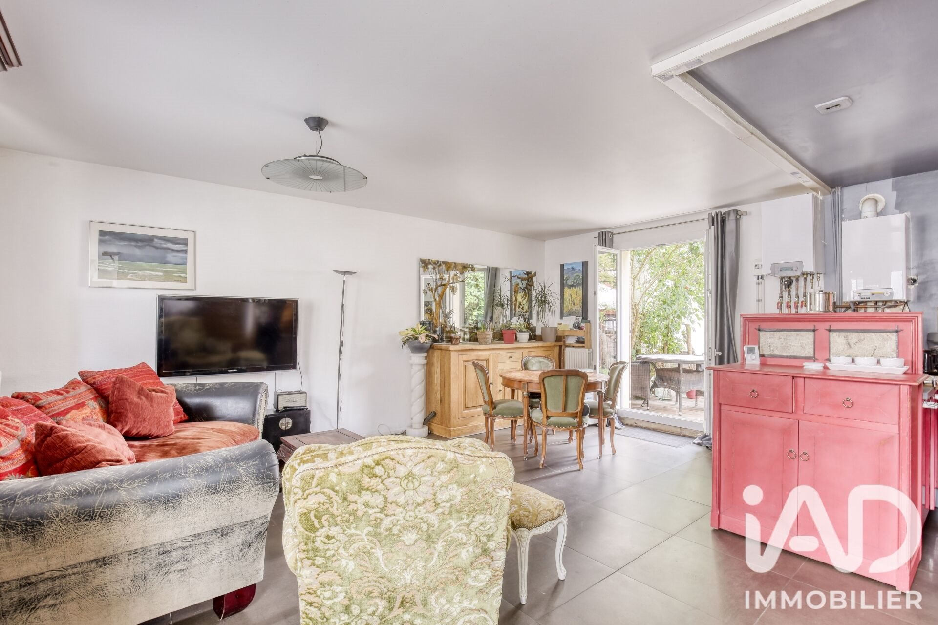 Maison à vendre, 82m², Vauréal