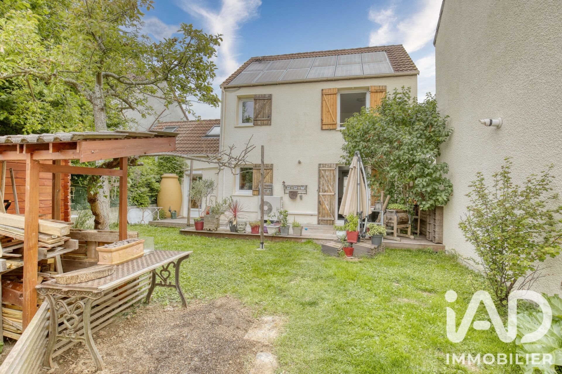 Maison à vendre, 82m², Vauréal