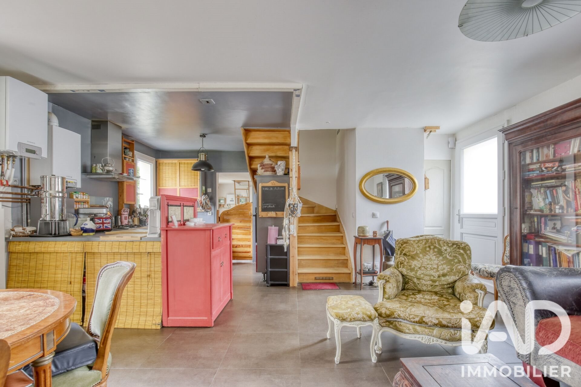 Maison à vendre, 82m², Vauréal