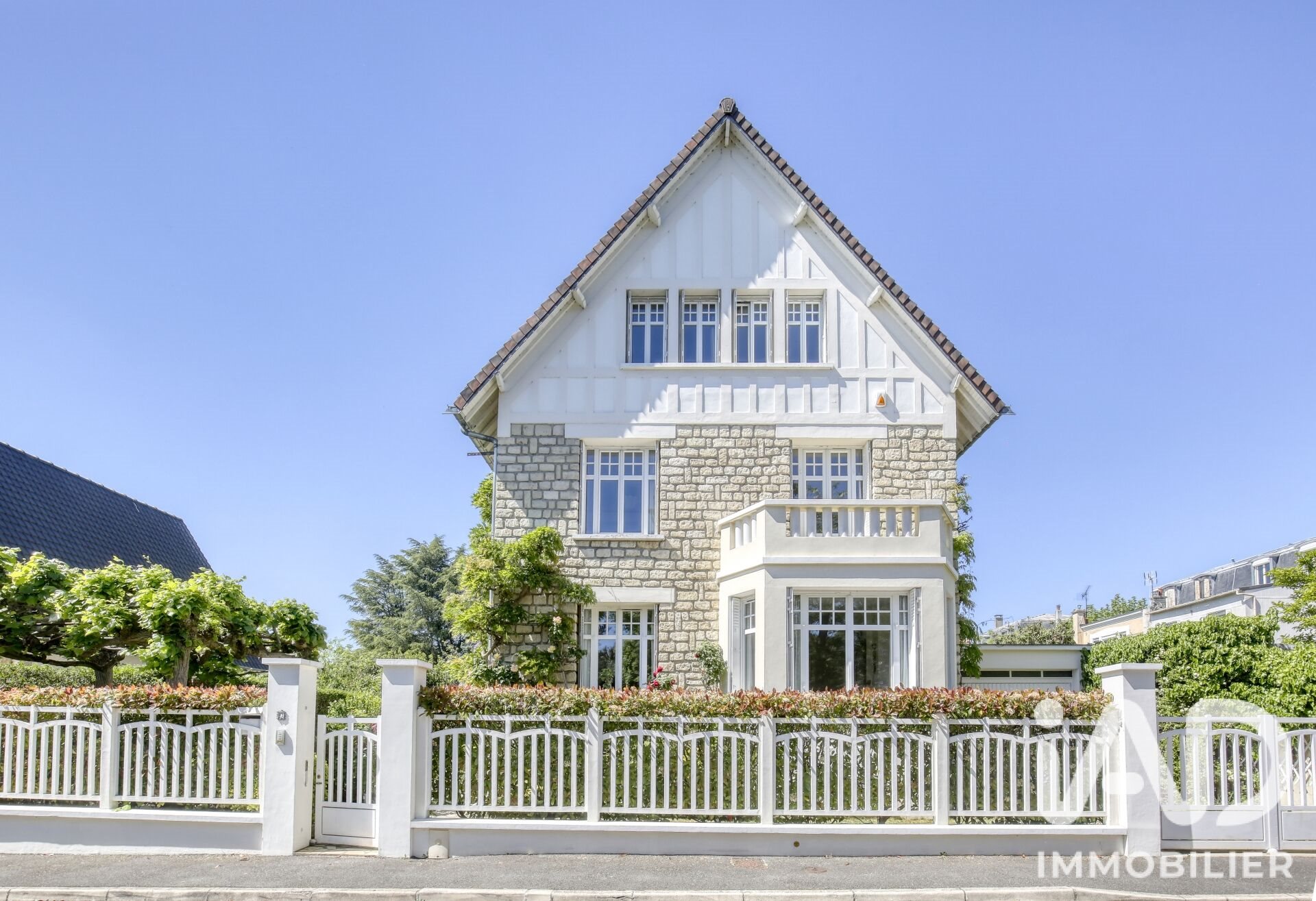 Maison à vendre, 174m², Enghien-les-Bains