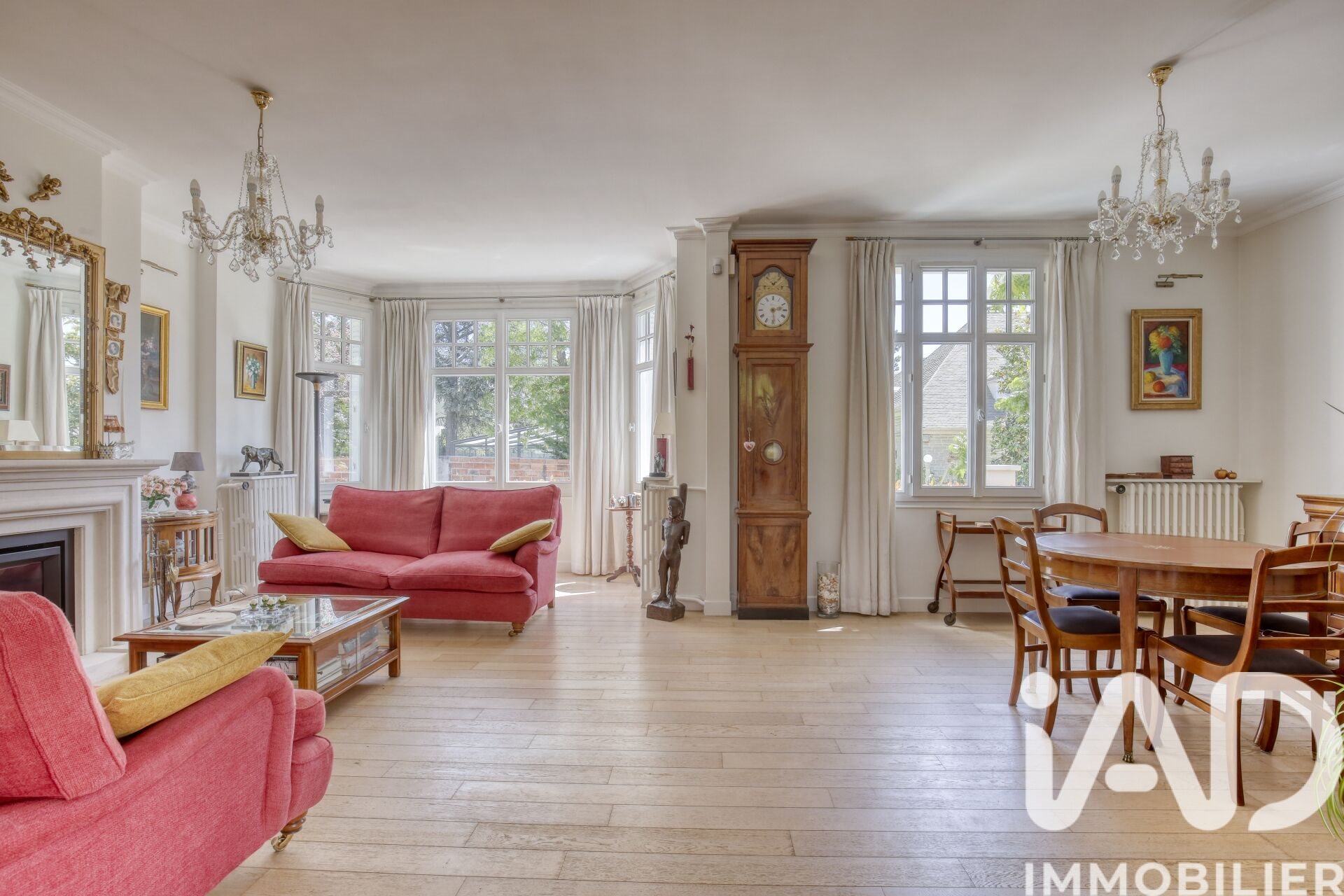 Maison à vendre, 174m², Enghien-les-Bains