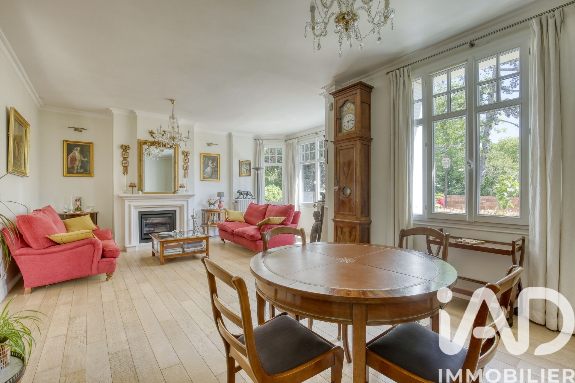 Maison à vendre, 174m², Enghien-les-Bains