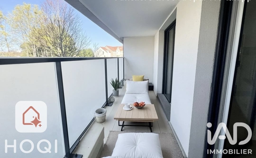 Appartement à vendre, 57m², Jouy-le-Moutier