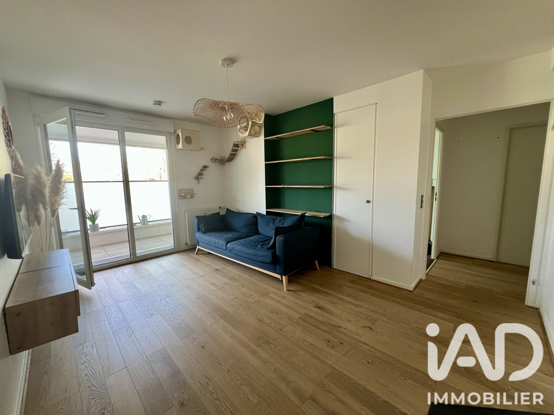 Appartement à vendre, 57m², Jouy-le-Moutier
