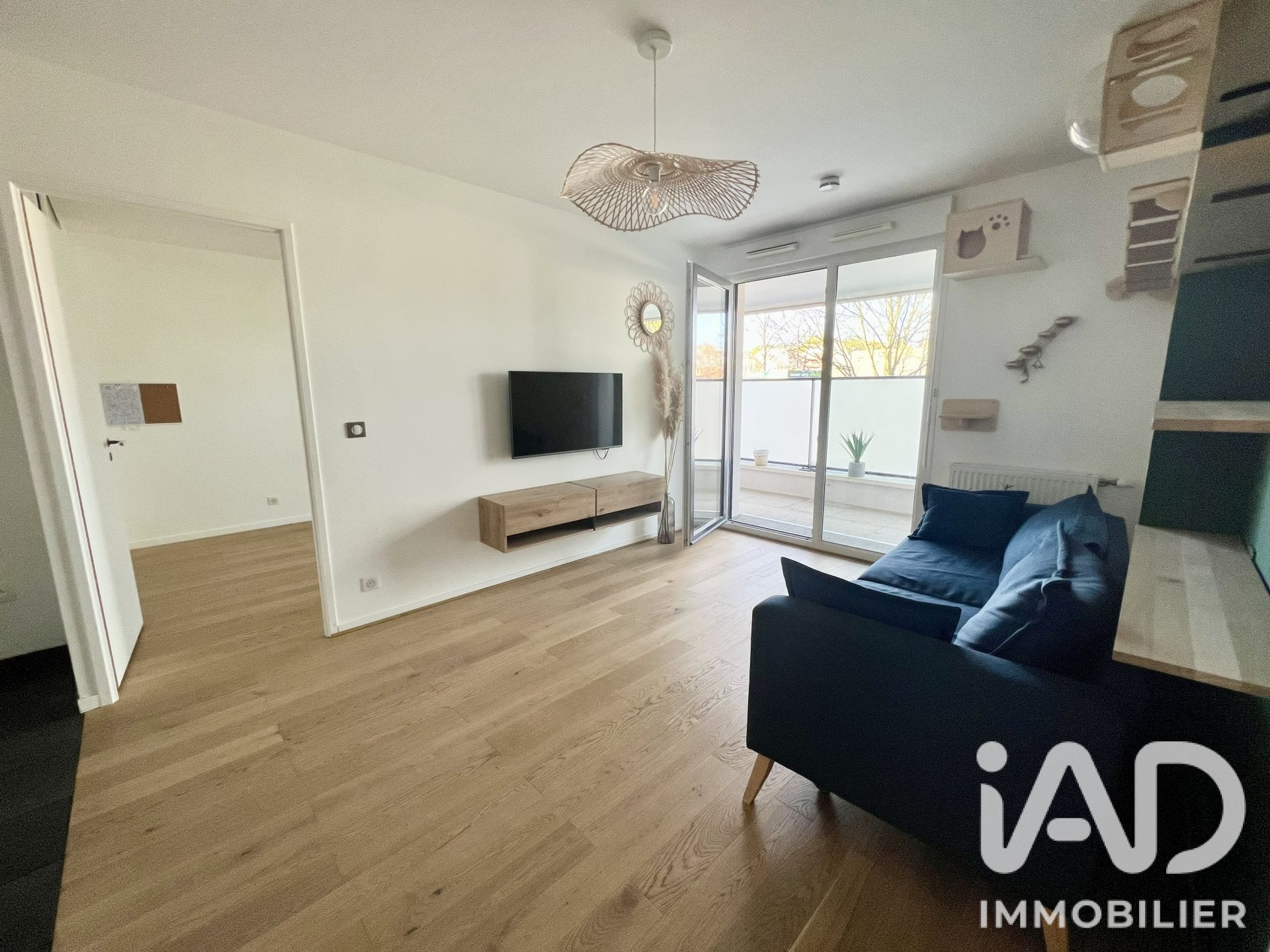 Appartement à vendre, 57m², Jouy-le-Moutier
