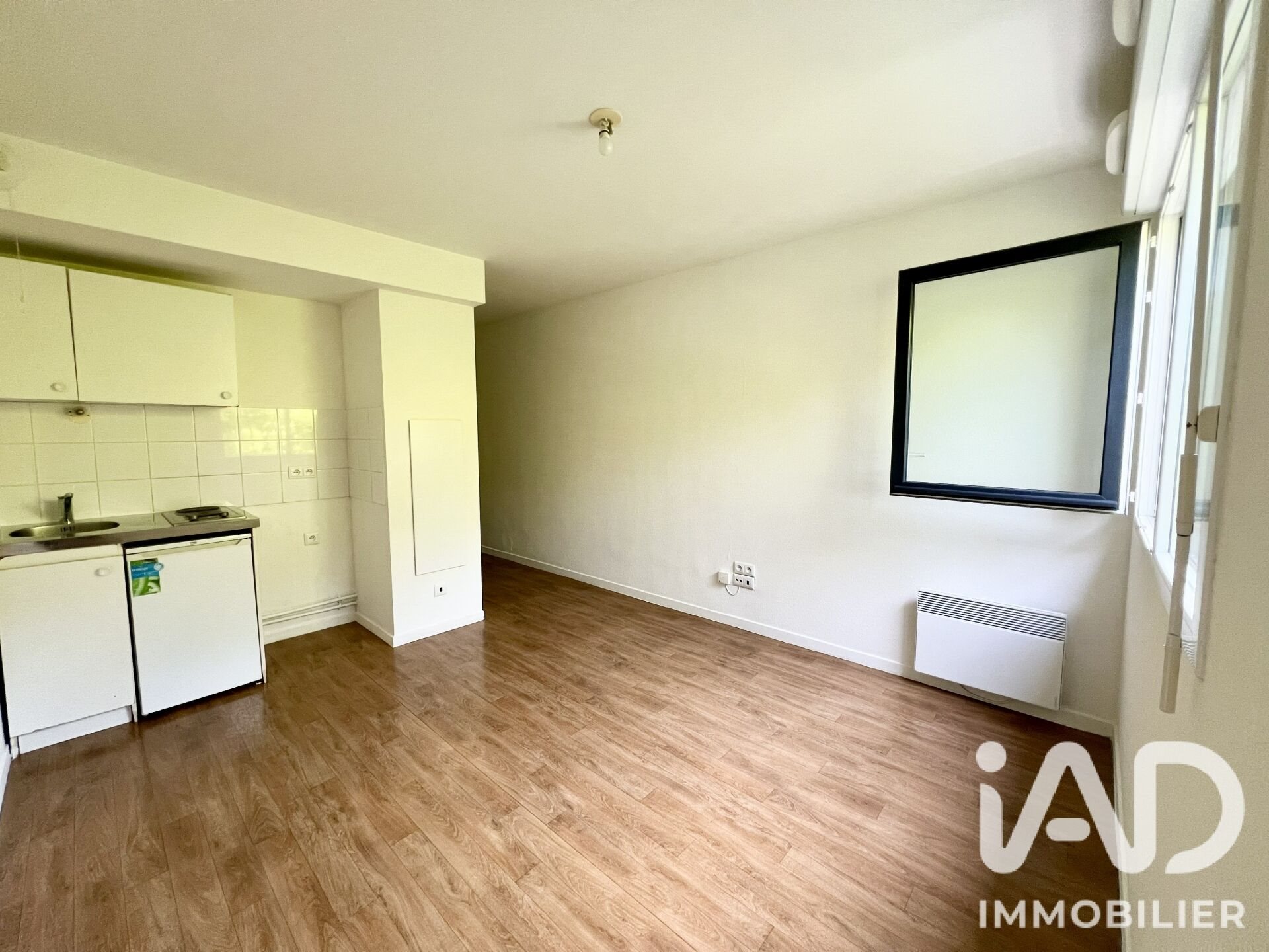 Appartement à vendre, 22m², Villeneuve-la-Garenne