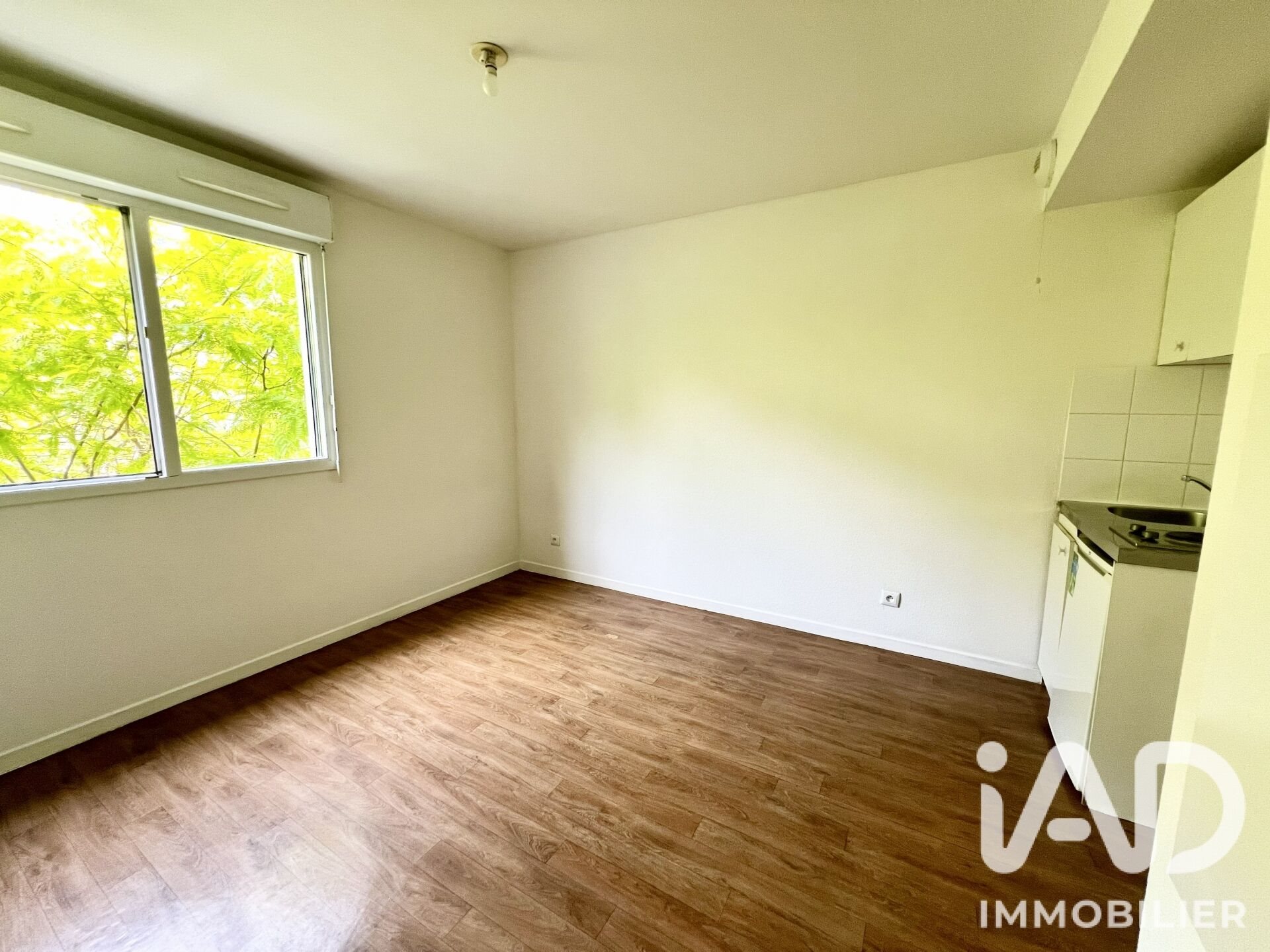 Appartement à vendre, 22m², Villeneuve-la-Garenne