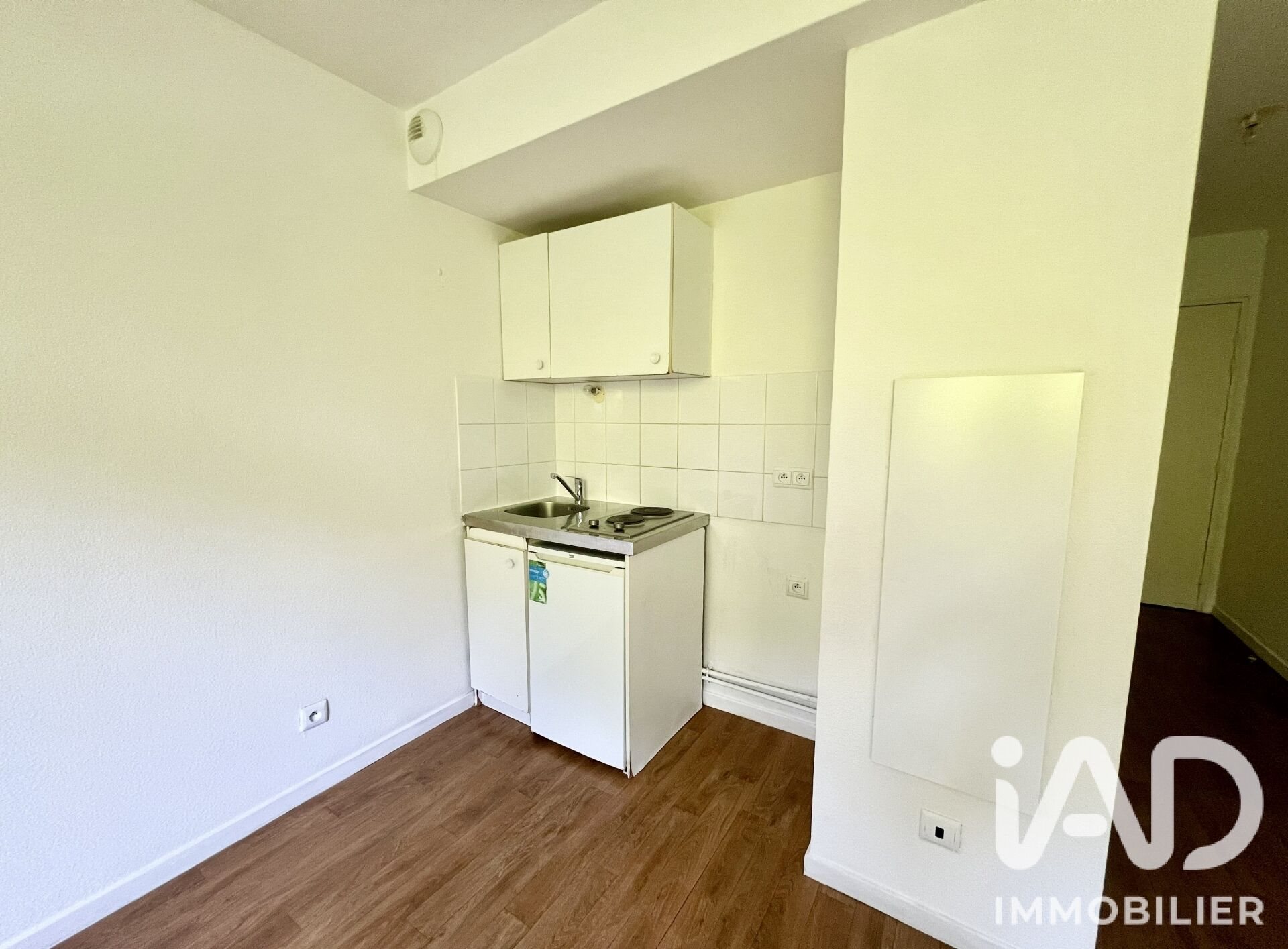 Appartement à vendre, 22m², Villeneuve-la-Garenne