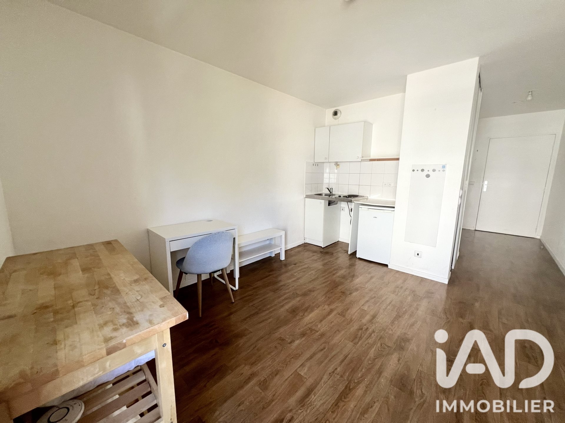 Appartement à vendre, 22m², Villeneuve-la-Garenne