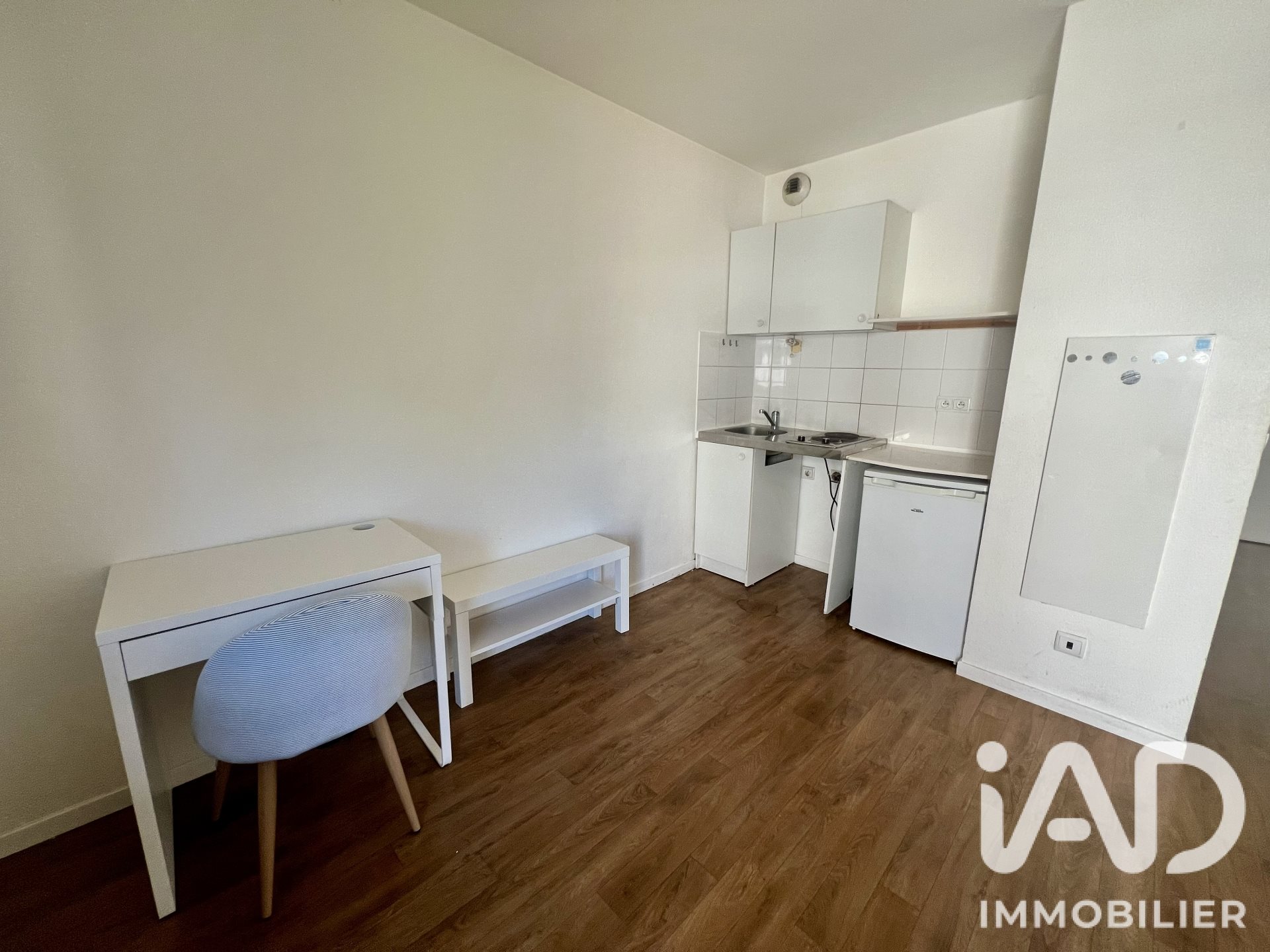 Appartement à vendre, 22m², Villeneuve-la-Garenne