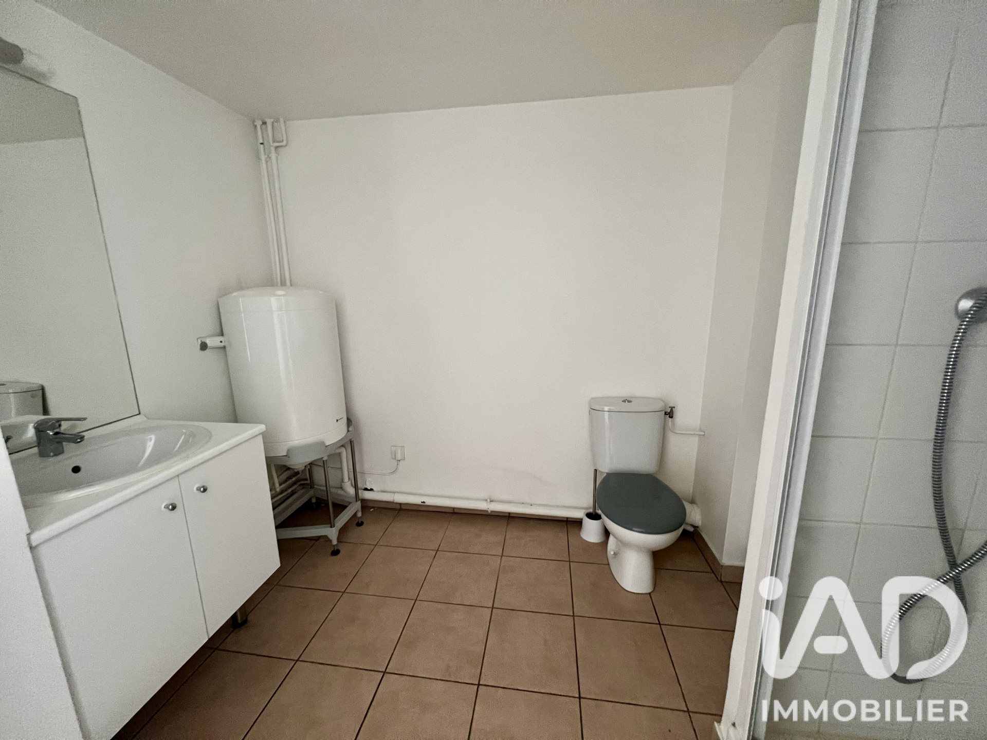 Appartement à vendre, 22m², Villeneuve-la-Garenne