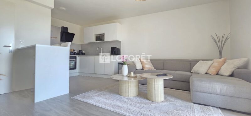 Appartement à louer, 43m², Villiers-le-Bel