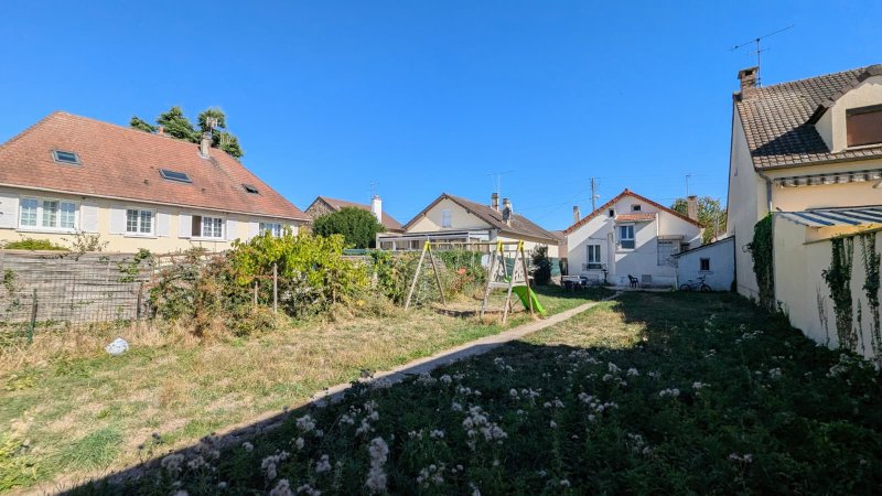 Maison à vendre, 72m², Villiers-le-Bel