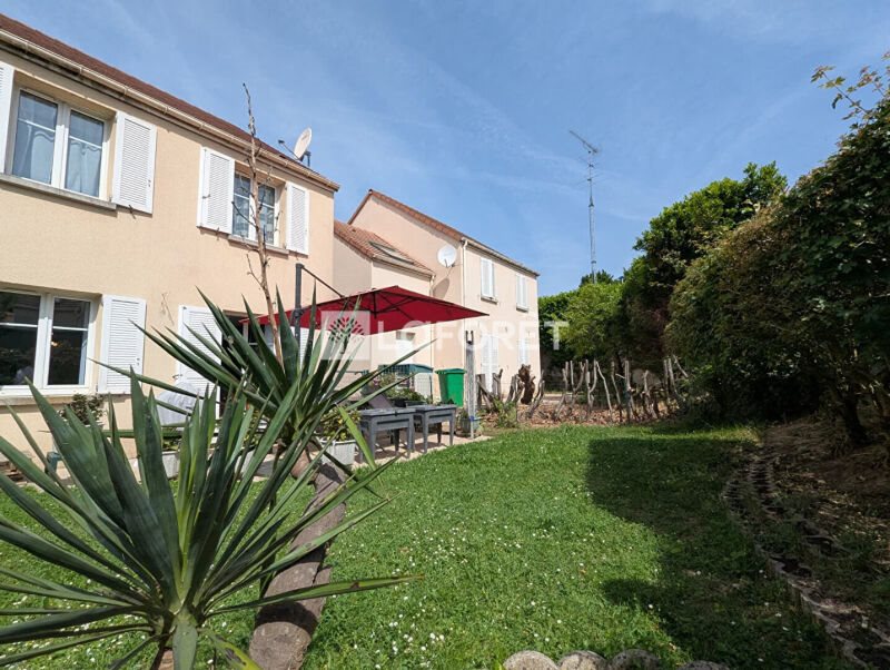 Maison à vendre, 90m², Sarcelles