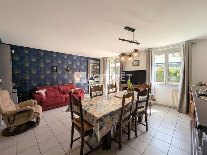 Maison à vendre, 90m², Sarcelles