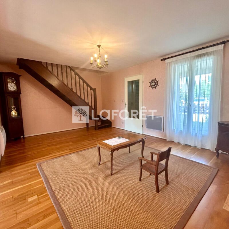 Maison à vendre, 88m², Villiers-le-Bel
