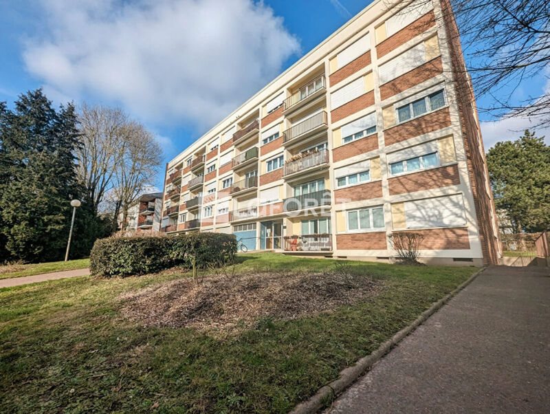 Appartement à vendre, 48m², Villiers-le-Bel